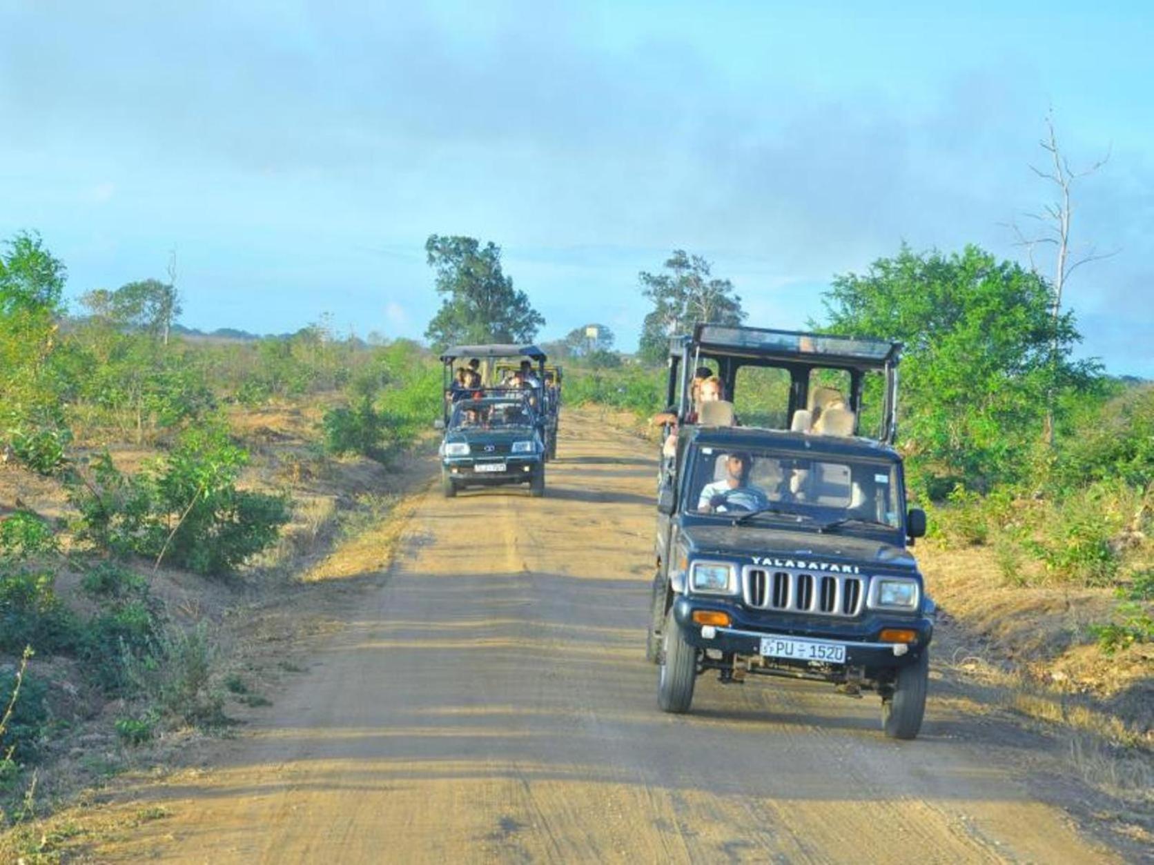 Four Seasons Safari Resort Udawalawa اوداوالاوي المظهر الخارجي الصورة